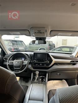 تويوتا هايلاندر